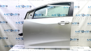 Chevrolet Volt 16-piece front left door assembly, keyless, silver WA636R