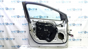 Chevrolet Volt 16-piece front left door assembly, keyless, silver WA636R