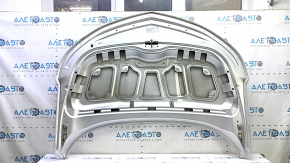 Chevrolet Volt 16" bare hood - aluminum, silver WA636R