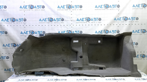 Floor covering right side Chevrolet Volt 16 - gray, dry cleanable