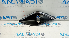 Left fog light frame for Mitsubishi Outlander 2016-2021