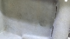 Floor covering left side of Chevrolet Volt 16 - gray, dry cleanable