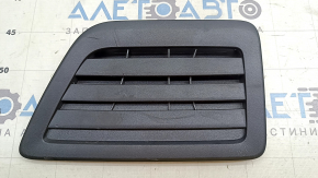 Left 2nd row seat heating air duct deflector Polestar 2 21-25 scratches