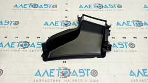 Left front bumper air duct for Hyundai Tucson 2022-2024