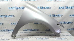 Front right fender Lexus CT200h 11-17 silver 1J4, bumpers