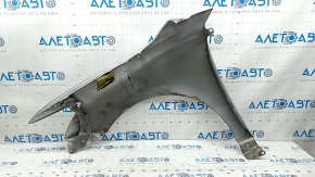 Front right fender Lexus CT200h 11-17 silver 1J4, bumpers