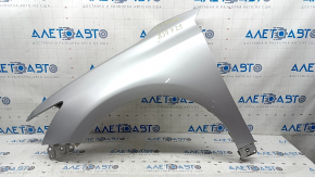 Front left fender Lexus CT200h 11-17 silver 1J4, bumpers