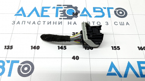 Ford Explorer 20 SRS airbag computer module chip - small