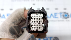 Ford Explorer 20 SRS airbag computer module chip - small