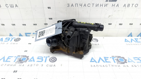 Thermostat housing assembly BMW 5 G30 17-20 2.0T, 530e hybrid thermostat not working