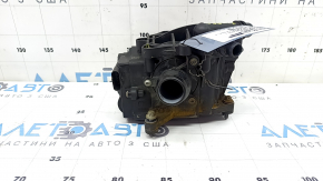 Thermostat housing assembly BMW 5 G30 17-20 2.0T, 530e hybrid thermostat not working