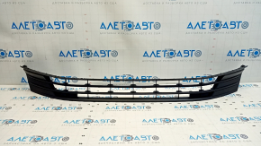 Lower front bumper grille, central, Honda Accord 23-24, without parking sensors