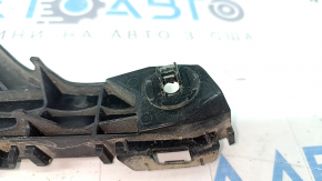 The front right bumper mount for a Lexus CT200h 11-17 is broken.