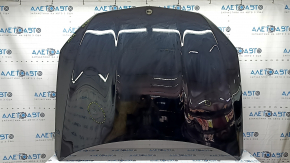 Bare hood Mercedes W167 GLE 350 450 20-25 aluminum, black 0.40, paint 0.2-0.25, dents