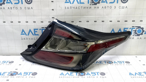 Right headlight for Chevrolet Volt 16 - chipped and scratched