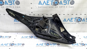 Right headlight for Chevrolet Volt 16 - chipped and scratched