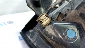 Right headlight for Chevrolet Volt 16 - chipped and scratched