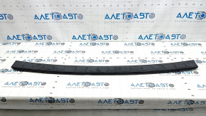 Upper rear bumper trim for Ford Explorer 20-23, scratches, broken fasteners