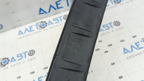 Upper rear bumper trim for Ford Explorer 20-23, scratches, broken fasteners