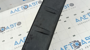 Upper rear bumper trim for Ford Explorer 20-23, scratches, broken fasteners