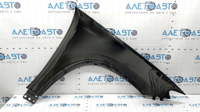 Front left wing Mercedes W167 GLE 350 450 20-25 aluminum, black 040