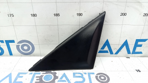 Side door trim, triangle, front left, Lexus CT200h 11-13 doors, bumpers