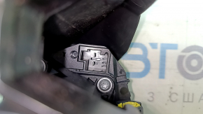 Polestar 2 21-25 Black Driver's Seat Belt, Blown