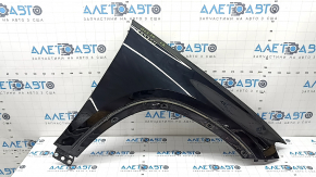 Front right wing Mercedes W167 GLE 350 450 20-25 aluminum, black 040