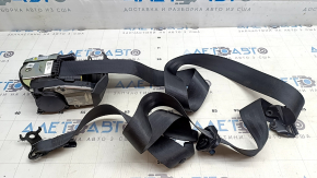 Polestar 2 21-25 Black Passenger Seat Belt, Blown