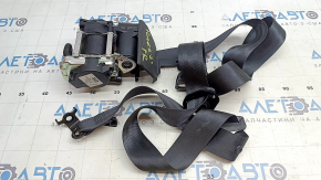 Polestar 2 21-25 Black Passenger Seat Belt, Blown