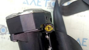 Polestar 2 21-25 Black Driver's Seat Belt, Blown