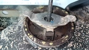 Rear subframe Volvo XC90 16-22 T8 for air, 3 silents are cracked, 1 is torn