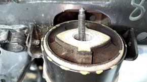 Rear subframe Volvo XC90 16-22 T8 for air, 3 silents are cracked, 1 is torn