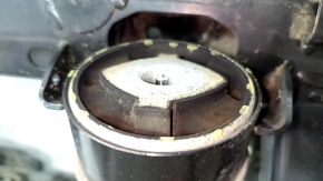 Rear subframe Volvo XC90 16-22 T8 for air, 3 silents are cracked, 1 is torn