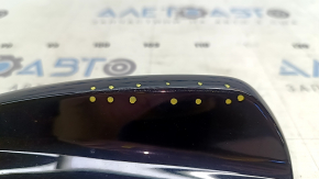 Polestar 2 fin antenna housing scratches 21-25