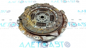 Kia Niro 23 automatic transmission clutch kit - rusty