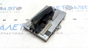 Polestar 2 21-25 fin antenna
