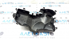 Kia Niro 23-HEV, PHEV underhood fuse box cover, lower