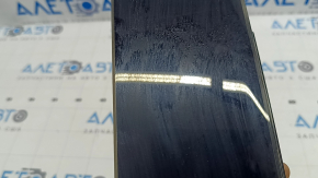 Ford Explorer 20-23 rear left side door trim, gloss black, cracks in glass, scratches