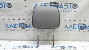 Chevrolet Volt 16 front left headrest - gray leather