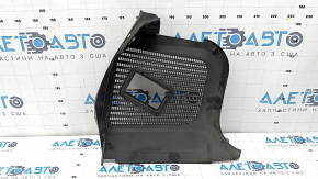 Windscreen wiper grille plastic left Mercedes W167 GLE 350 450 20-23