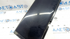 Ford Explorer 20-23 front right side door trim, gloss black, cracks in glass, scratches