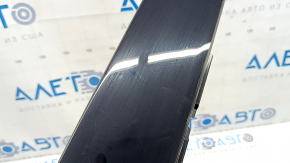 Ford Explorer 20-23 front right side door trim, gloss black, cracks in glass, scratches