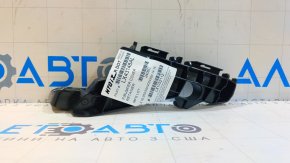 Front bumper mount left Lexus IS 14-16 prerest