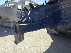 Kia Niro 23-24 HEV front right quarter panel, PHEV body panel, black