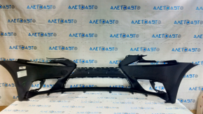 Bare front bumper Lexus IS 14-16 pre-rest