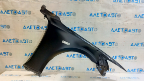 Front left wing for Lexus IS 14-20 F-SPORT, steel