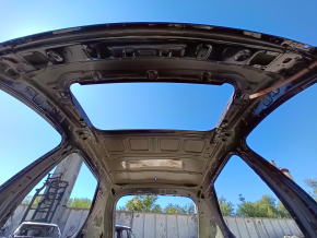 Metal roof for Kia Niro 23-24 with sunroof, on the body