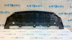 Front bumper protection for Mercedes GLA 15-17
