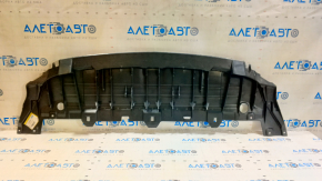 Front bumper protection for Mercedes GLA 15-17